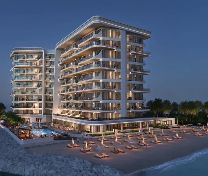 TOPERO PROPERTIES "Fortune Bay Residences"