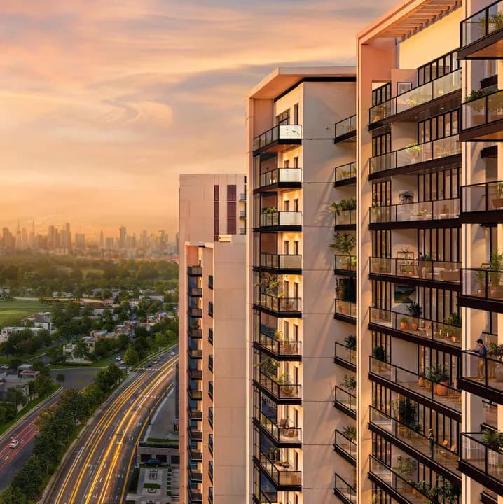 AMER AL GHURAIR "Living Legends – Phase 5"