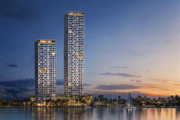 BEYOND BY OMNIYAT "Ôrise Tower B"