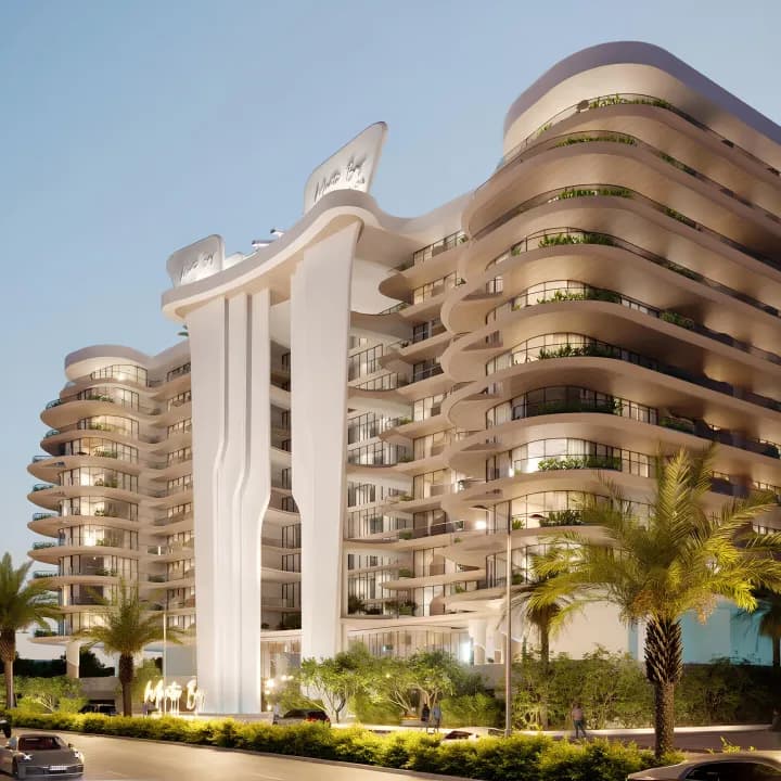 MAJOR DEVELOPMENT "Manta Bay"