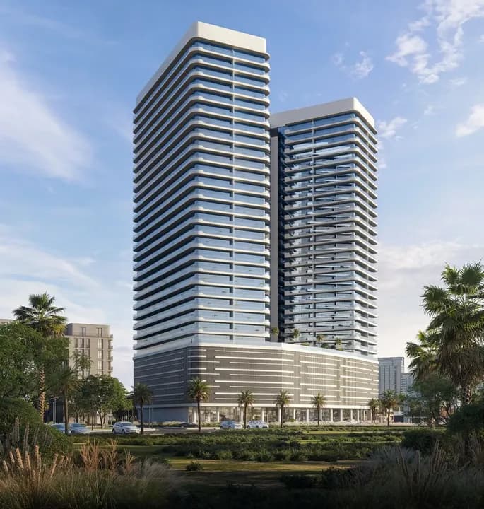 EMIRATES PROPERTIES "Amwaj Tower"
