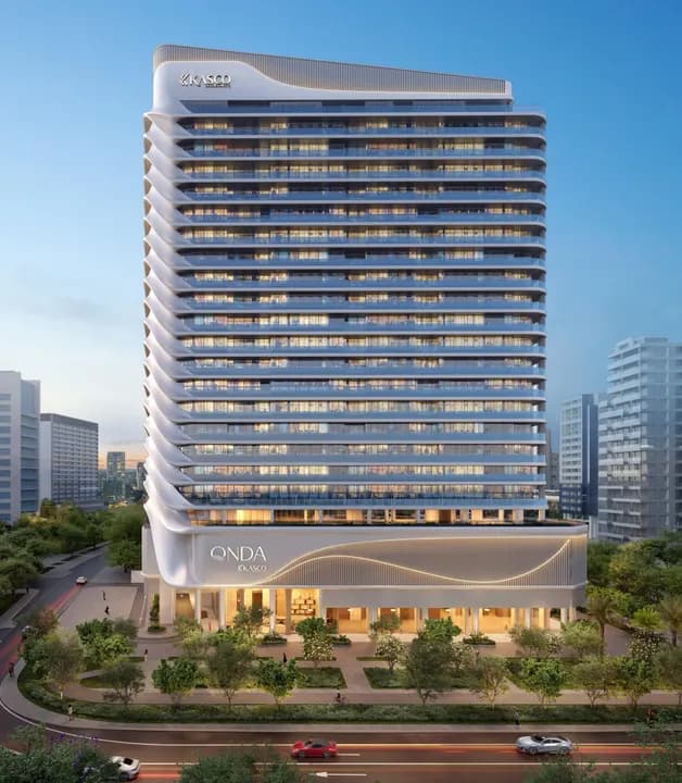KASCO DEVELOPMENTS "ONDA by KASCO"