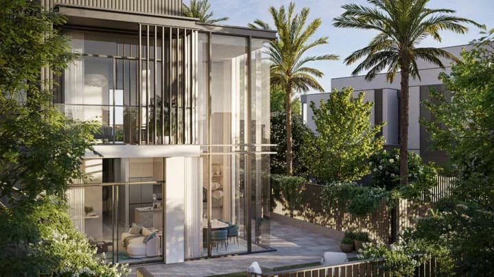 DUBAI PROPERTIES "La Tilia"