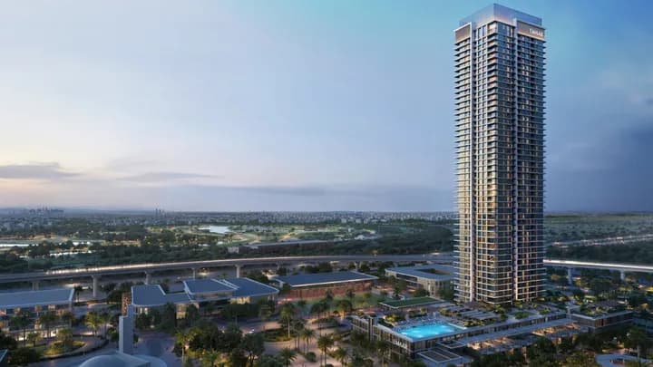 EMAAR "Lyvia by Palace"