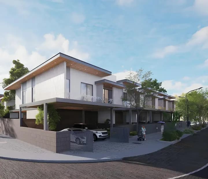 WASL "Pinewood Estate Homes"