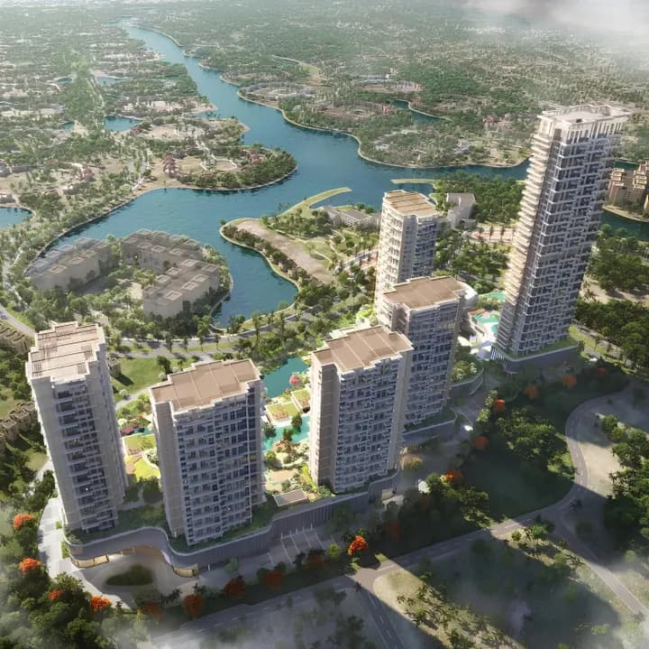 PALMA HOLDING "Serenia District East"