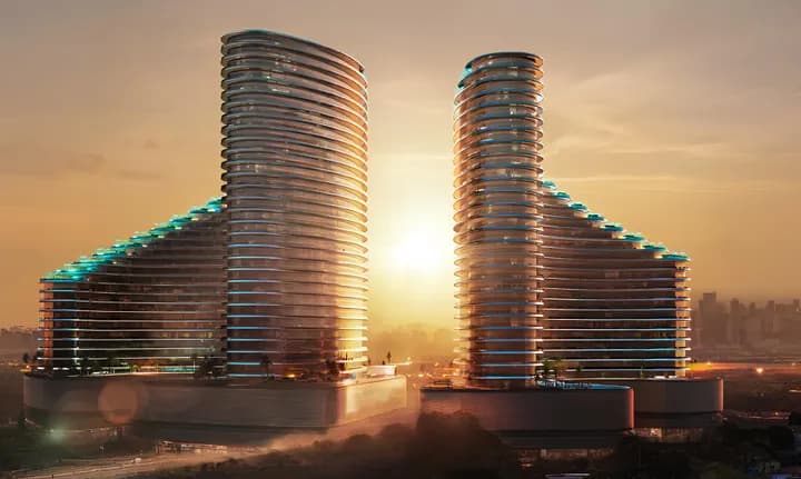 BINGHATTI "Binghatti Skyflame Tower I"