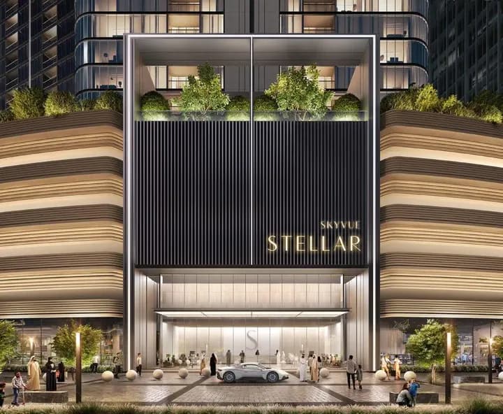 SOBHA "Skyvue Stellar"
