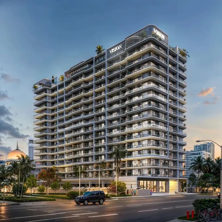 VISION DEVELOPMENTS "VISTA by Vision"
