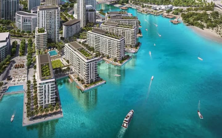 EMAAR "The Cove"