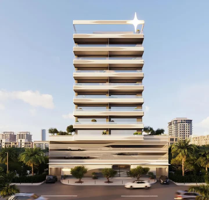 GALAXY REALTY "Jardin Astral"