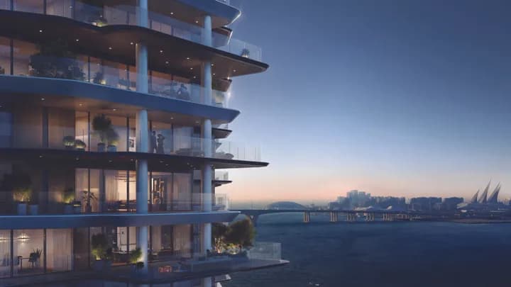 ROYAL DEVELOPMENT COMPANY "Seamont Autograph Collection Residences 1"