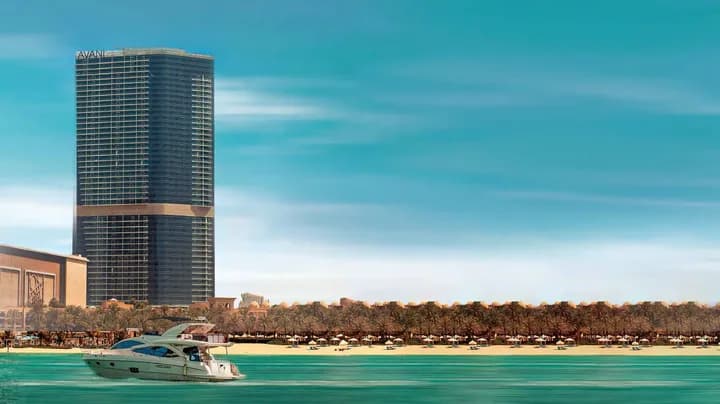 ALFAHIM GROUP "Avani Palm View Dubai Hotel & Suites"