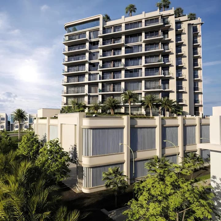 SAMA MAYAS "Mayas Sea View Residences"