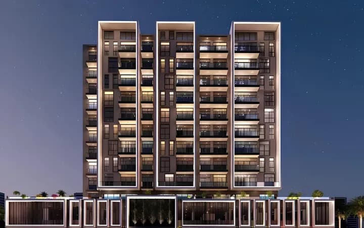 MADAR DEVELOPMENTS "Tulip Oasis 11"