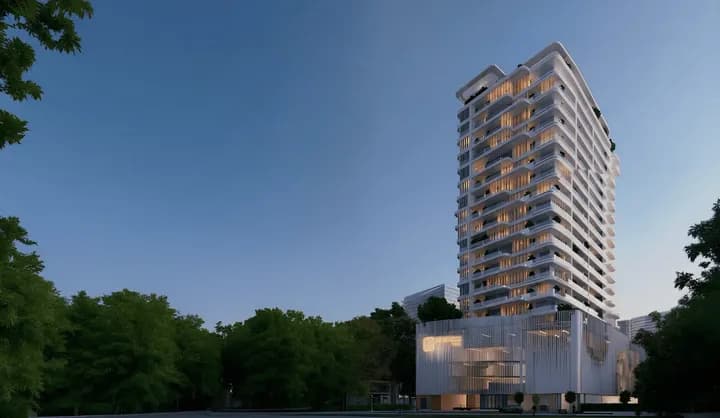 TASMEER INDIGO PROPERTIES "SquareX One"