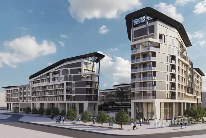 SIADAH DEVELOPMENT "Al Mahra Residence"