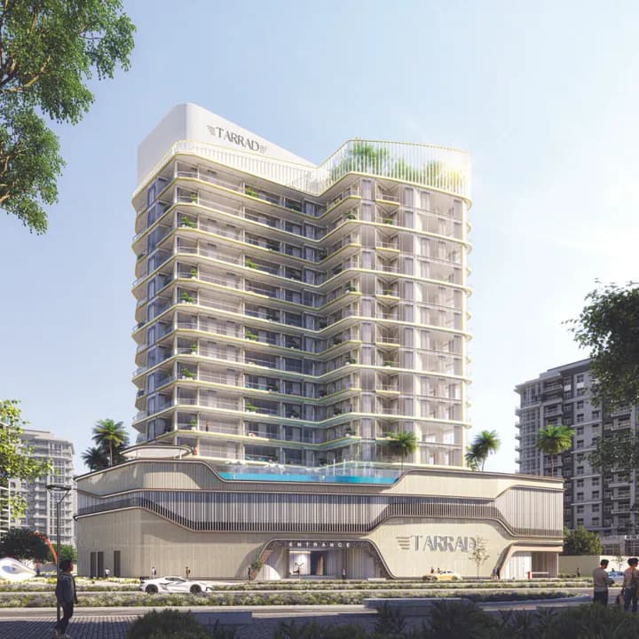 SAEED TARRAD "Celesto Tower 2" NEW LAUNCH