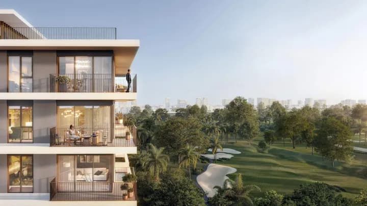 EMAAR "Golf Point"