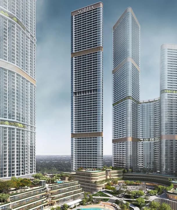 SOBHA "Skyvue Altier"