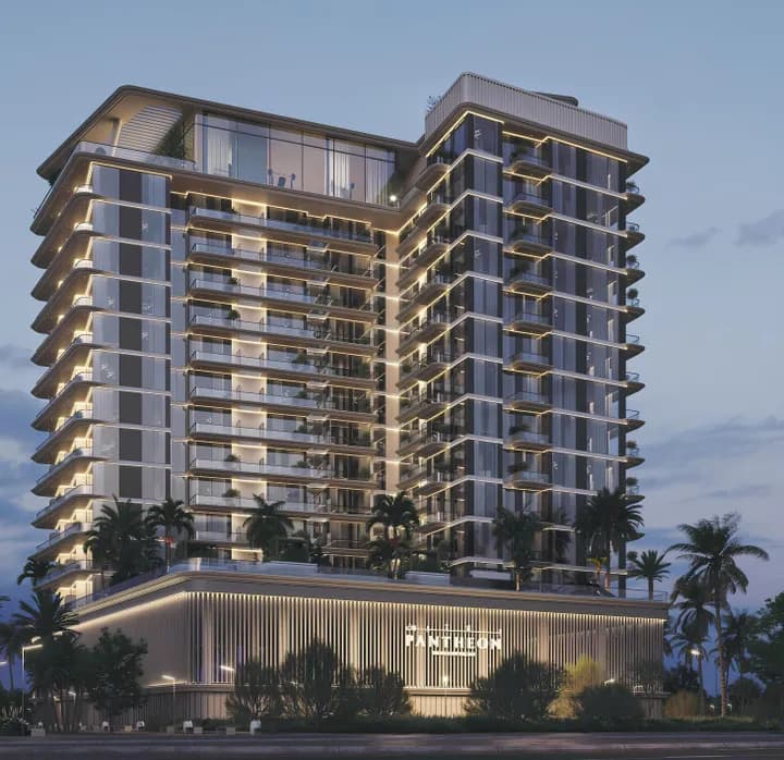 PANTHEON "Omya Residences"