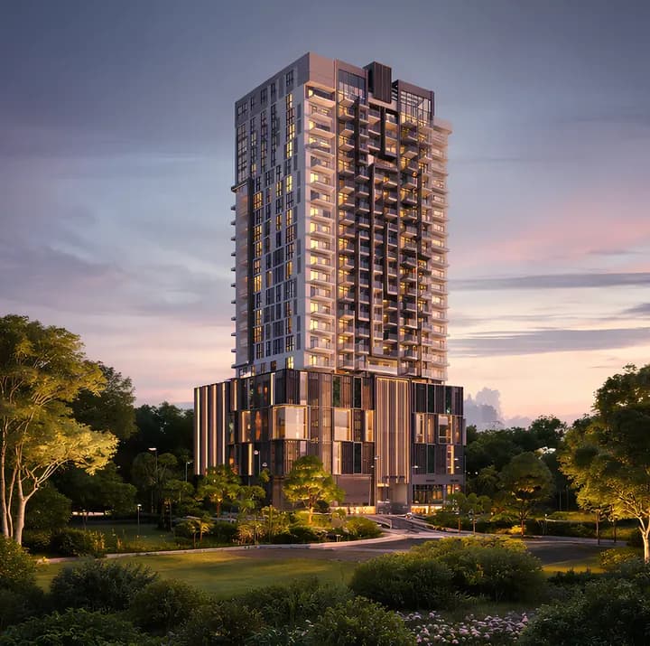 AYS DEVELOPERS "Q Gardens Lofts"