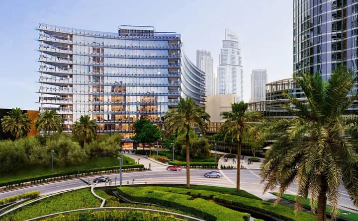 EMAAR "The Residence Burj Khalifa"