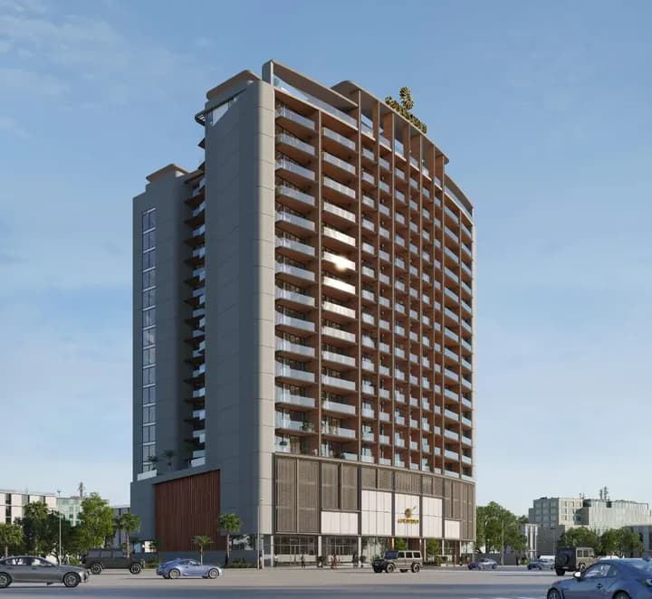 GFS DEVELOPMENTS "Coventry 2"