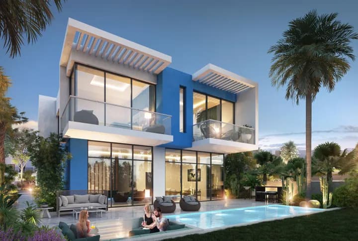 DAMAC "Santorini"