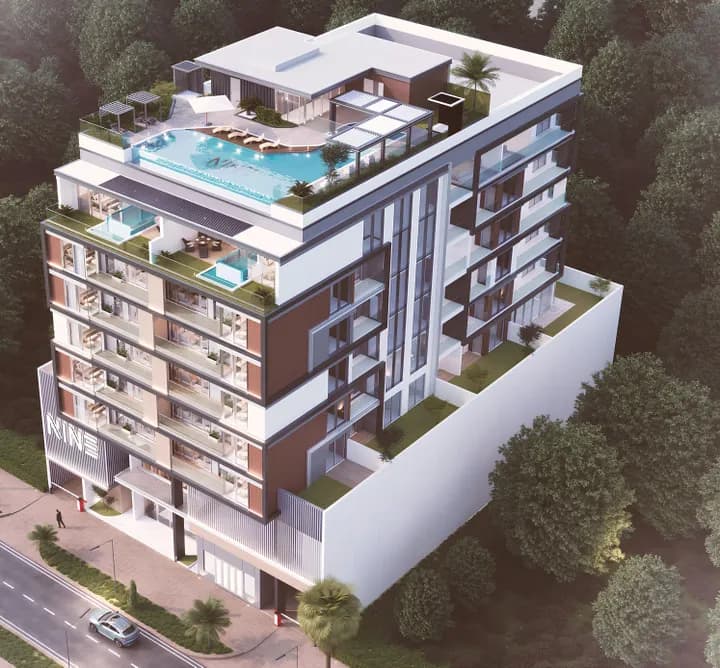 NINE DEVELOPMENTS "One by Nine"