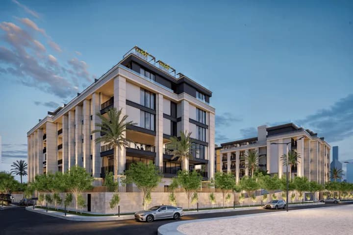 PRESTIGE ONE "Berkeley Square"