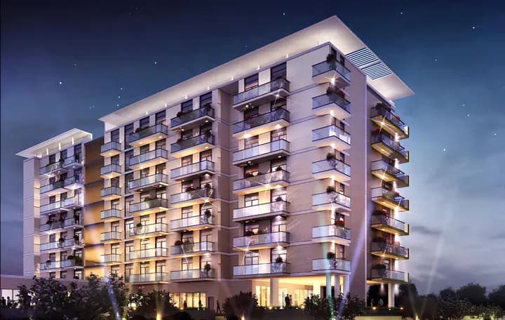 DAMAC "Celestia"
