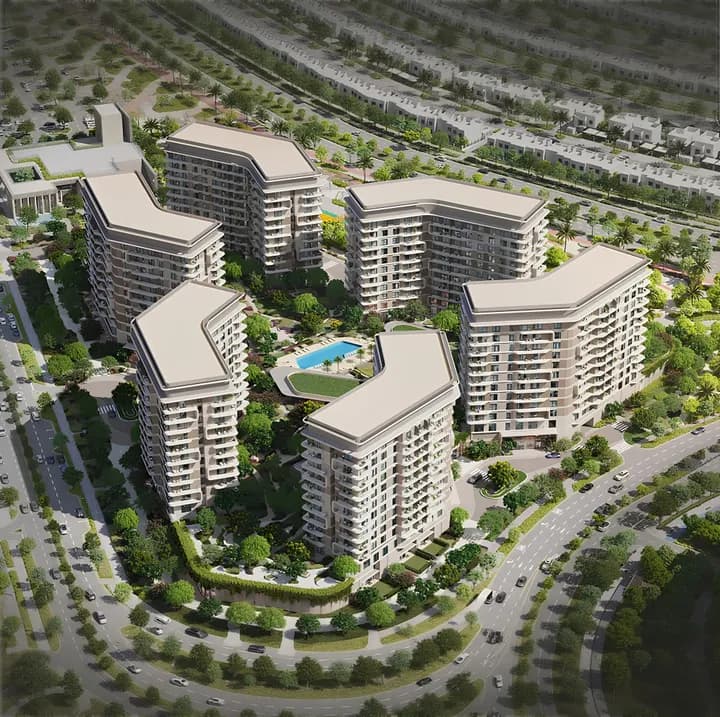 ALDAR "Yas Park Place" NEW LAUNCH