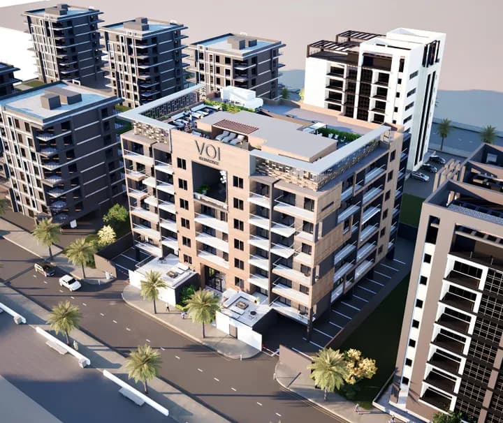 HVM LIVING "VOI Residence"