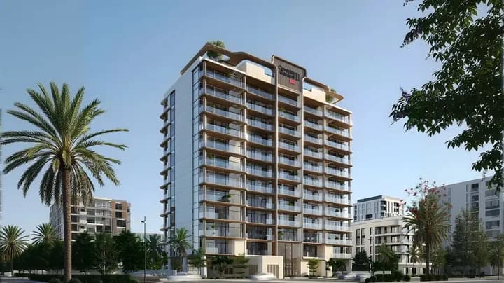 GFS DEVELOPMENTS  "Coventry Gardens 2"
