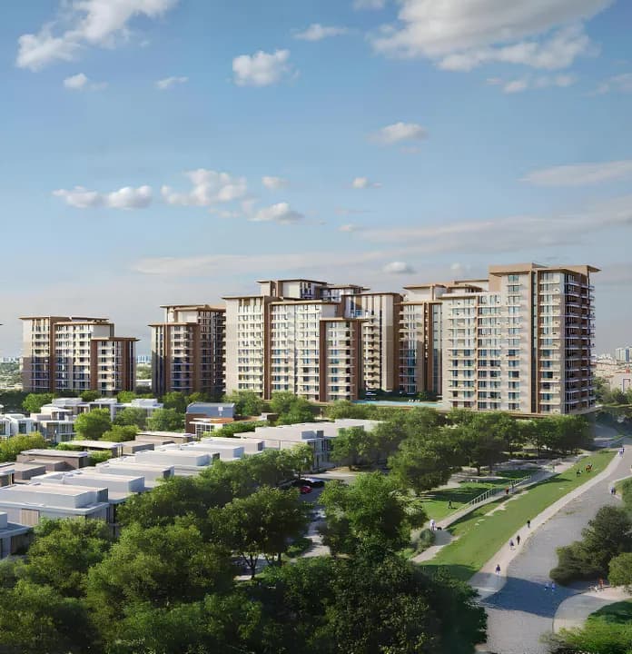 EXPO CITY "Expo Valley Views - Ghadeer"
