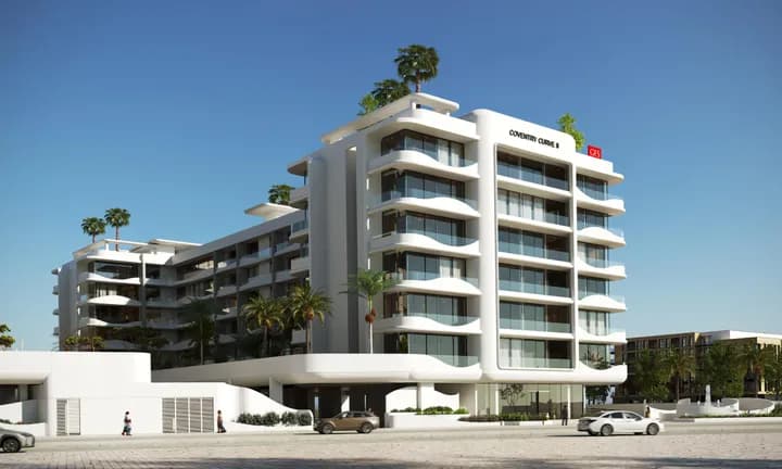 GFS DEVELOPMENTS "Coventry Curve 2"