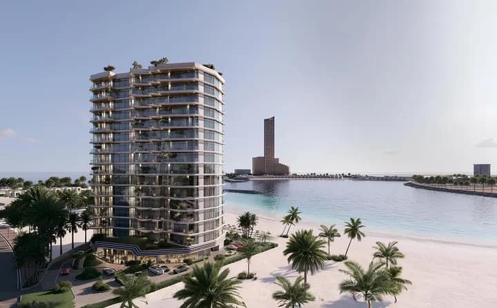 RANGE DEVELOPMENT "The Beach Vista"