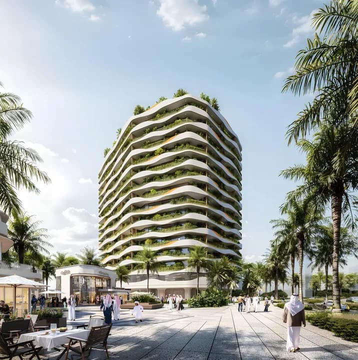 HZ DEVELOPMENT "Forest City 2"