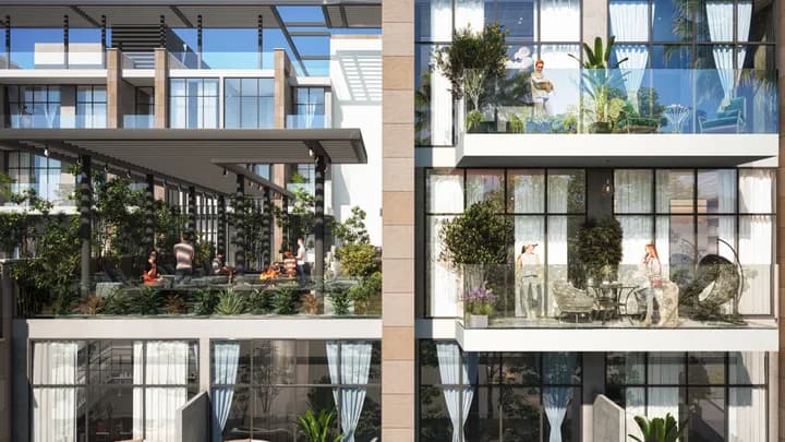 REPORTAGE PROPERTIES "Plaza 2"