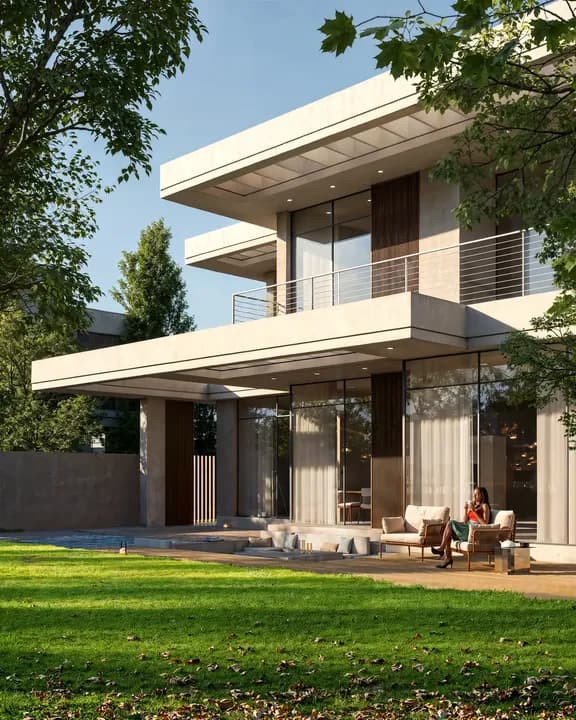 IMKAN PROPERTIES "Naseem Al Jurf"