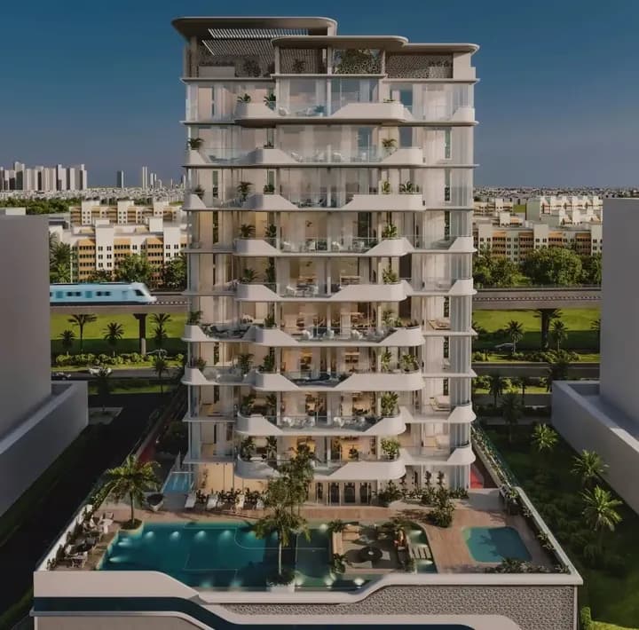 ANAX DEVELOPMENTS "Evora Residences"