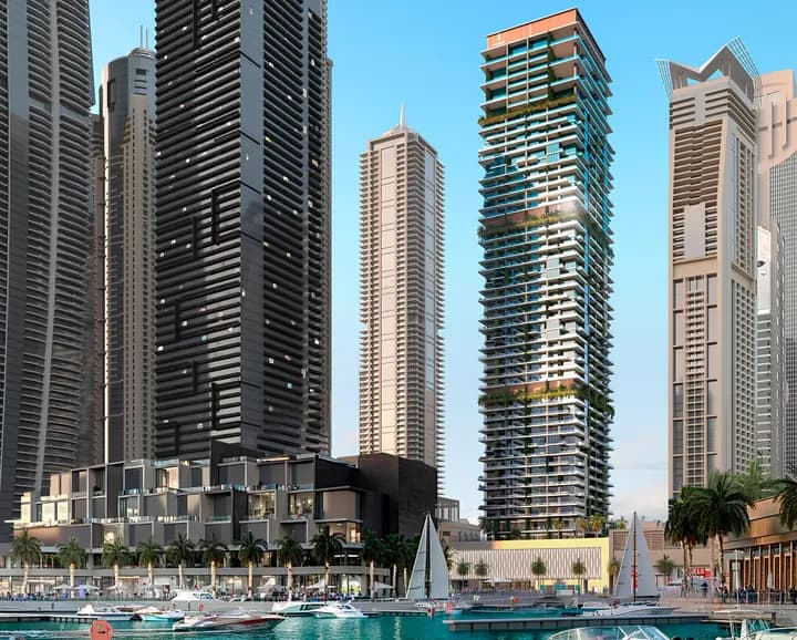 DEVMARK "Kempinski Dubai Marina Residences"