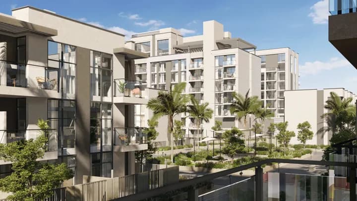 REPORTAGE PROPERTIES "Royal Park"