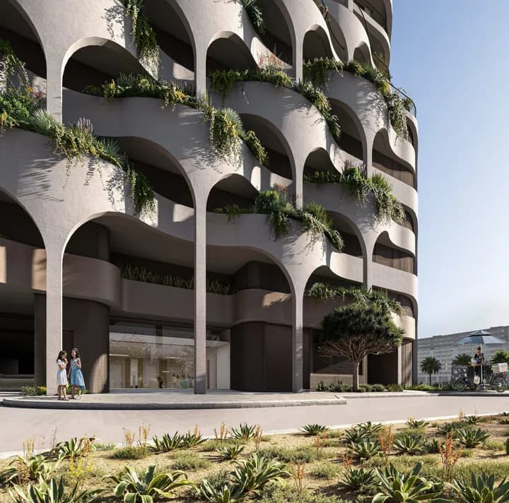 AL GHURAIR "The Weave"