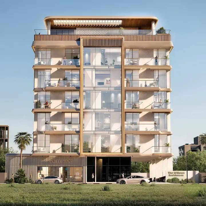 ABRA "The Willows Residences"