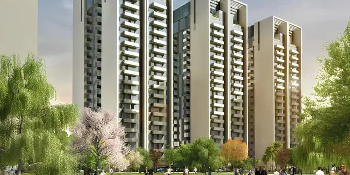 DEYAAR DEVELOPMENT "Mont Rose"