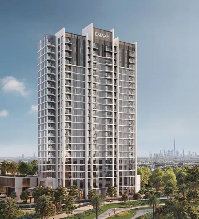 EMAAR "Golf Hillside"