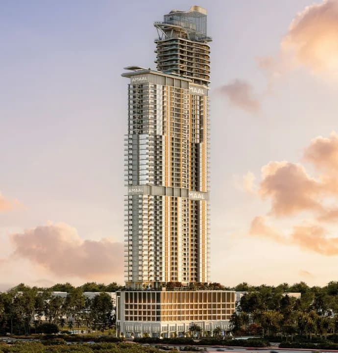 AMAAL EMIRATES "Amaal 8"