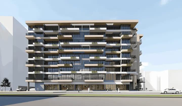 AURA INFINITE DEVELOPMENT "Aura Prestige"